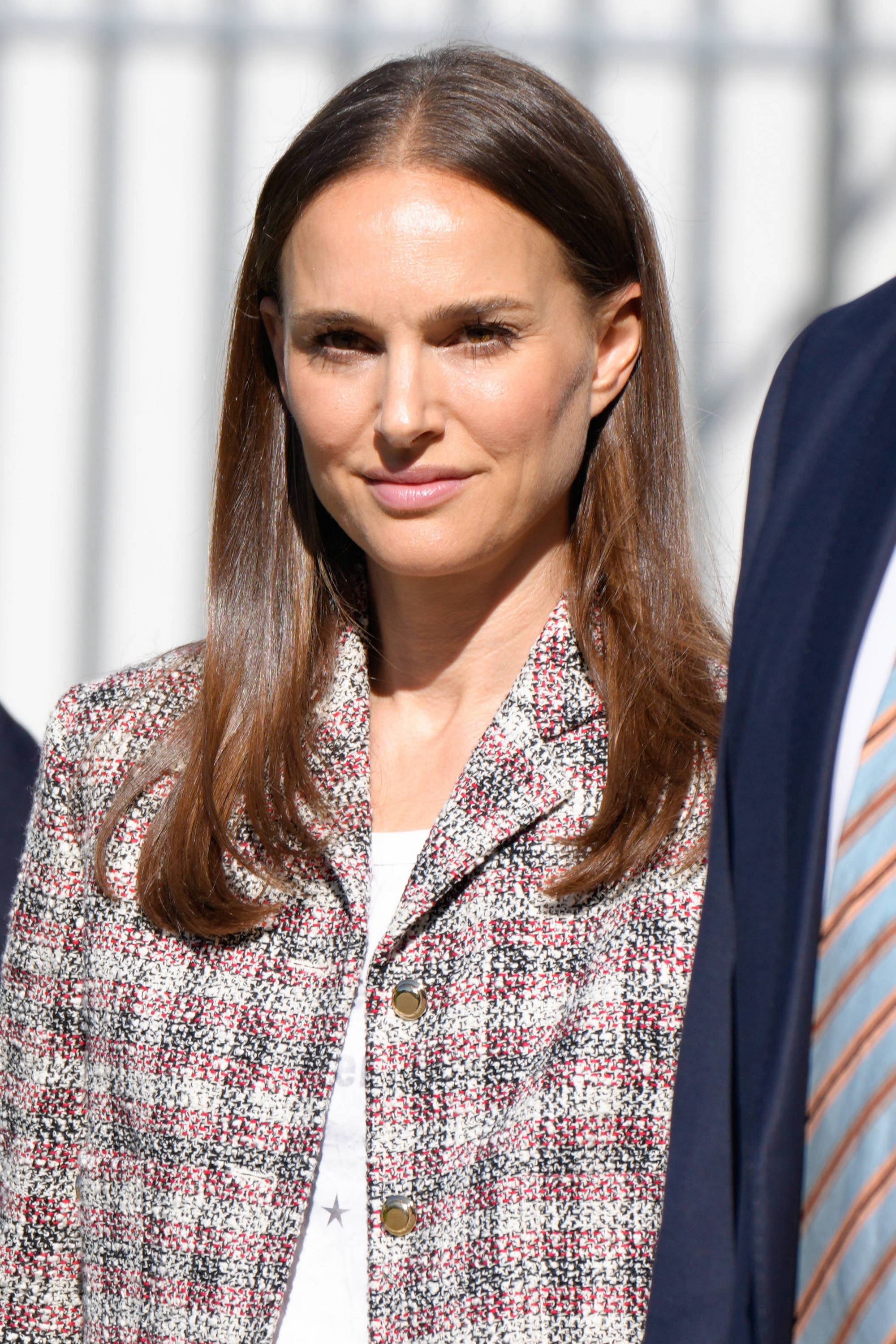 September 5 - Visionary Talk With Natalie Portman At IAA MOBILITY - 142